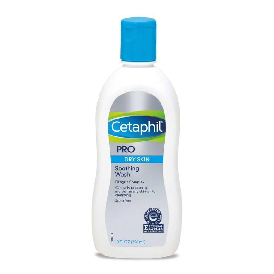 Dry Skin Soothing Wash