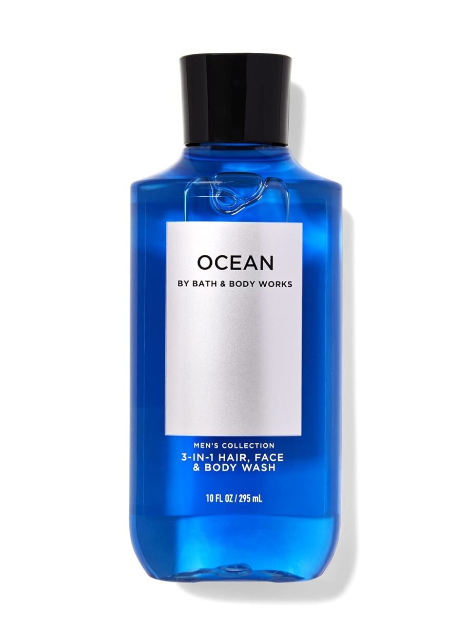 Works Hair, Face & Body Wash